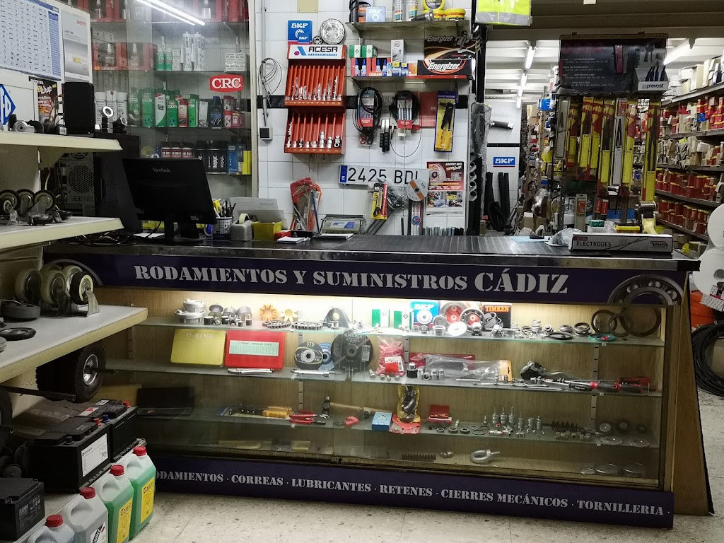 Rodamientos Y Suministros Cadiz