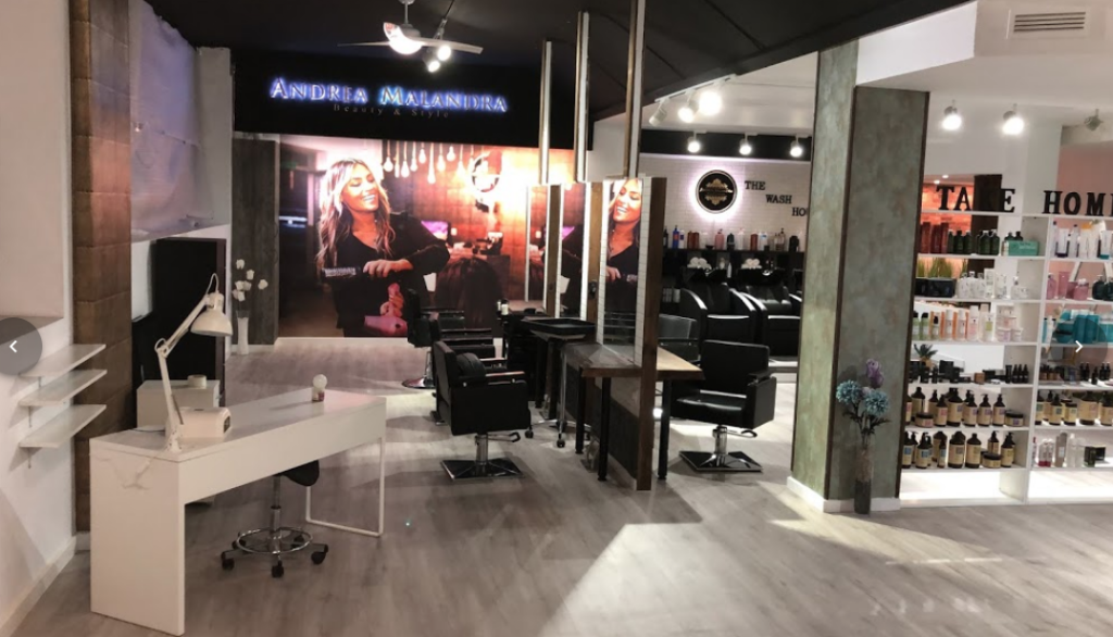 Peluqueria y belleza Andrea Malandra