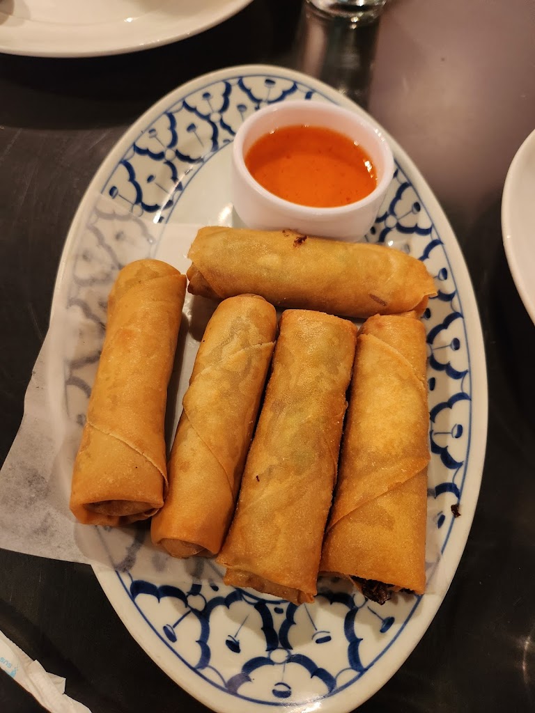 Thai Orchid Cafe - Main Street