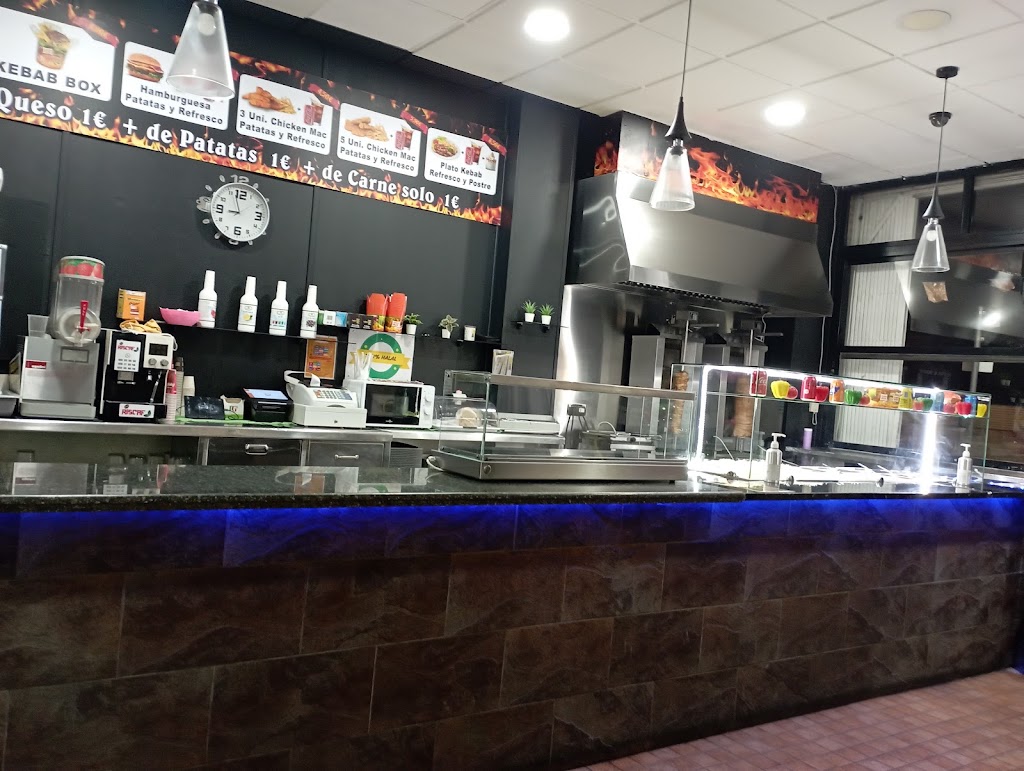 Mani Kebab Torrent — Ambiente