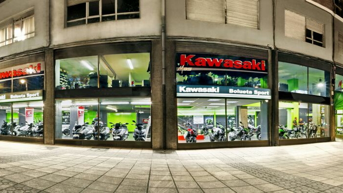 Motocicletas Bolueta Sport S.L