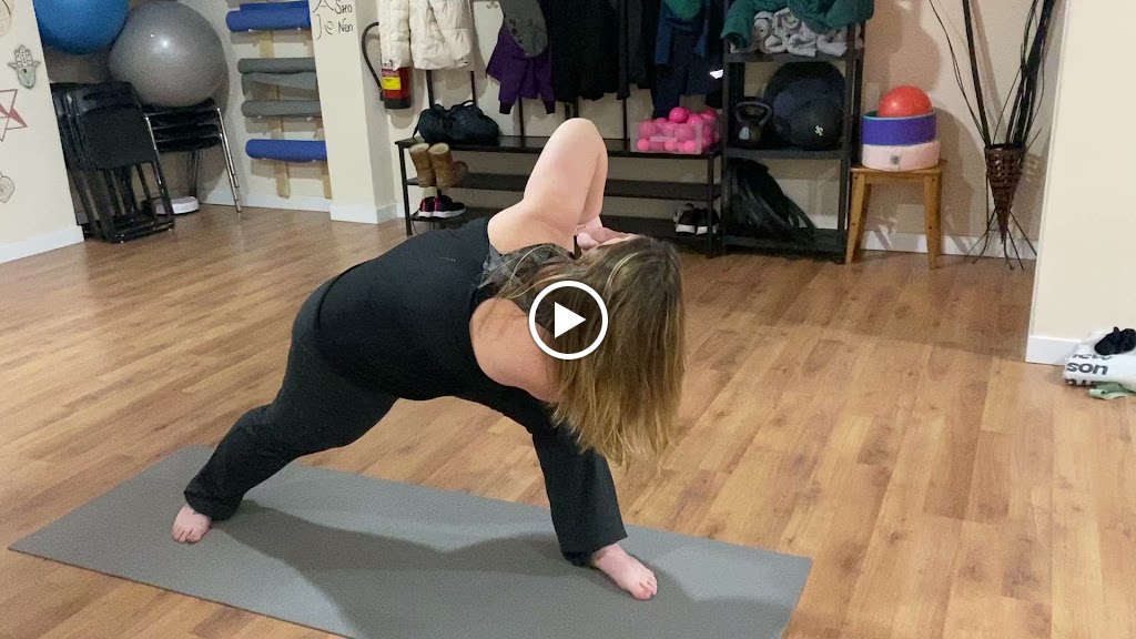 Lym Aeroyoga Torrejon — Yoga