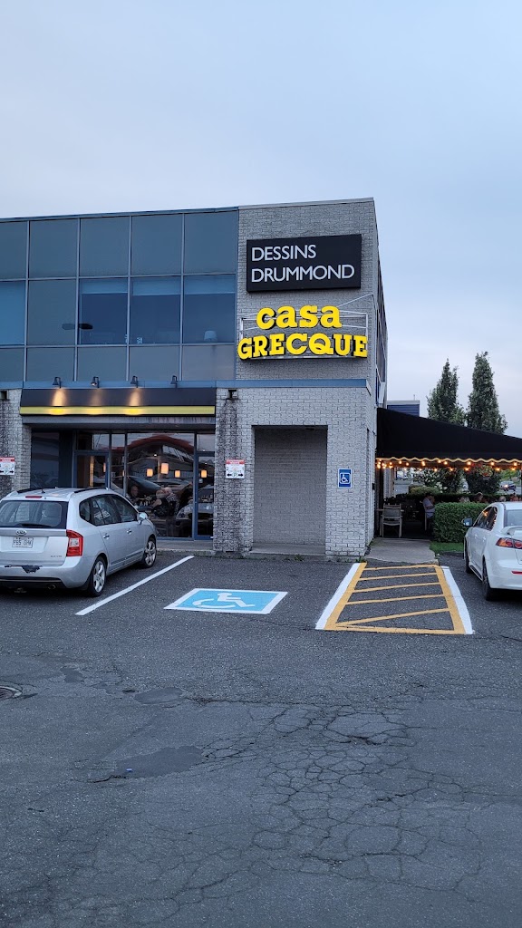 Casa Grecque in Drummondville