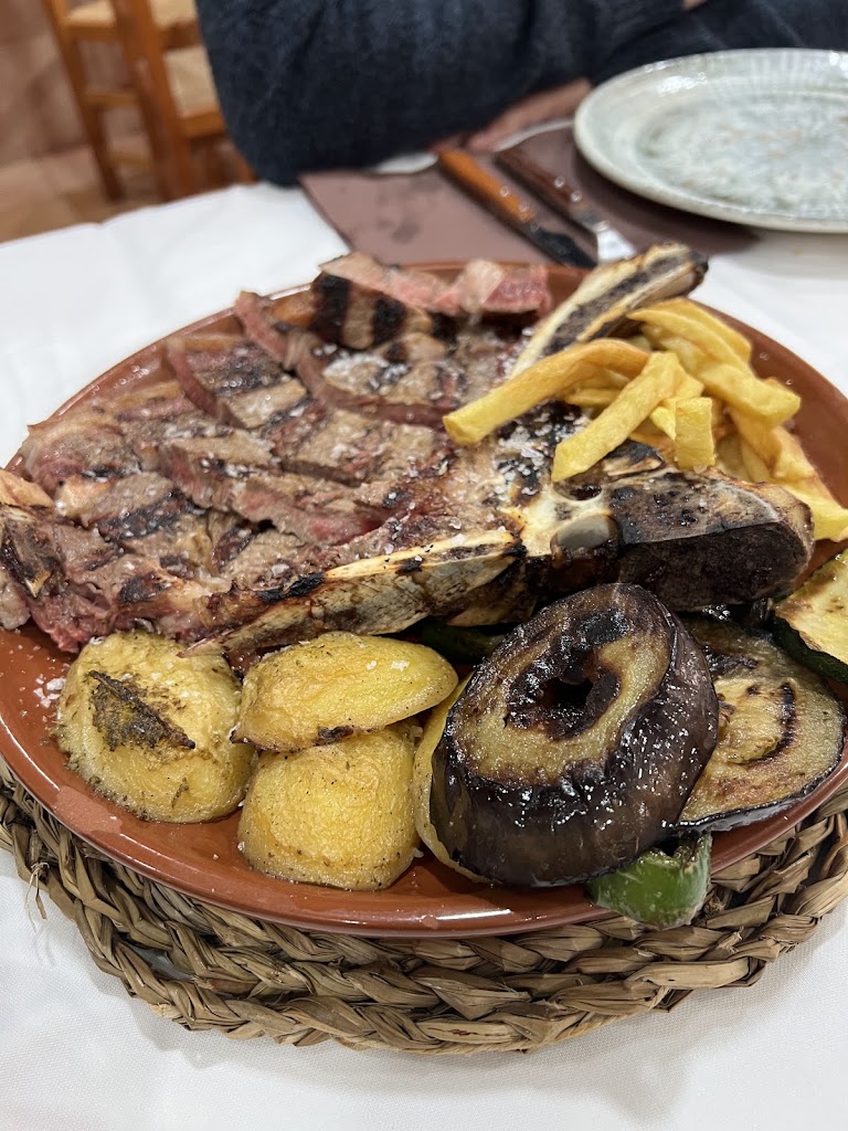 Bar-Restaurante Casa Andres — Churrasco