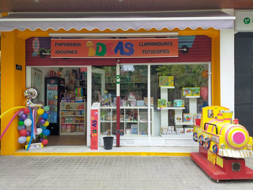 IDEAS Jugueteria Educativa