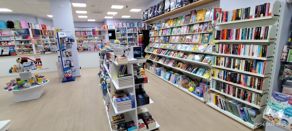 Nova Express - Libreria . Papeleria . Copisteria . Informatica