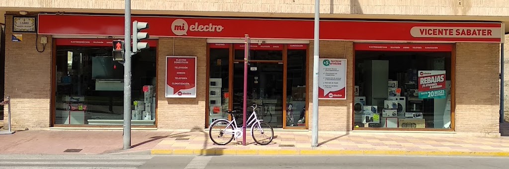 Mi Electro - Vicente Sabater
