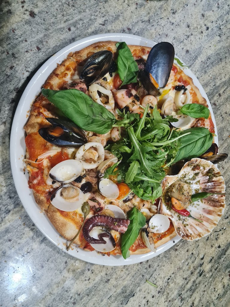 The Venetian Palace — Pizza