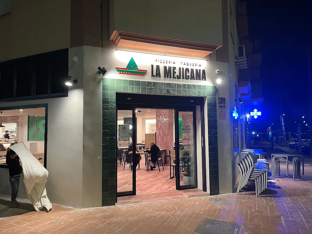 La Mejicana Pizzeria Taqueria - Alhaurin de la Torre