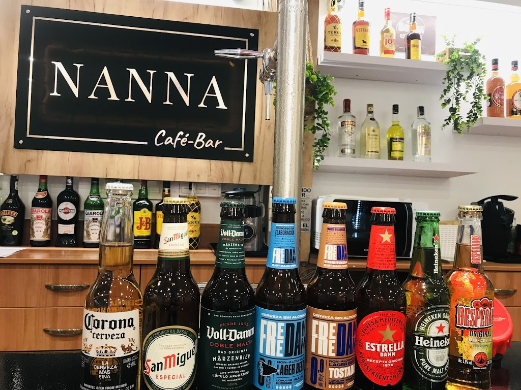 NANNA Cafe Bar