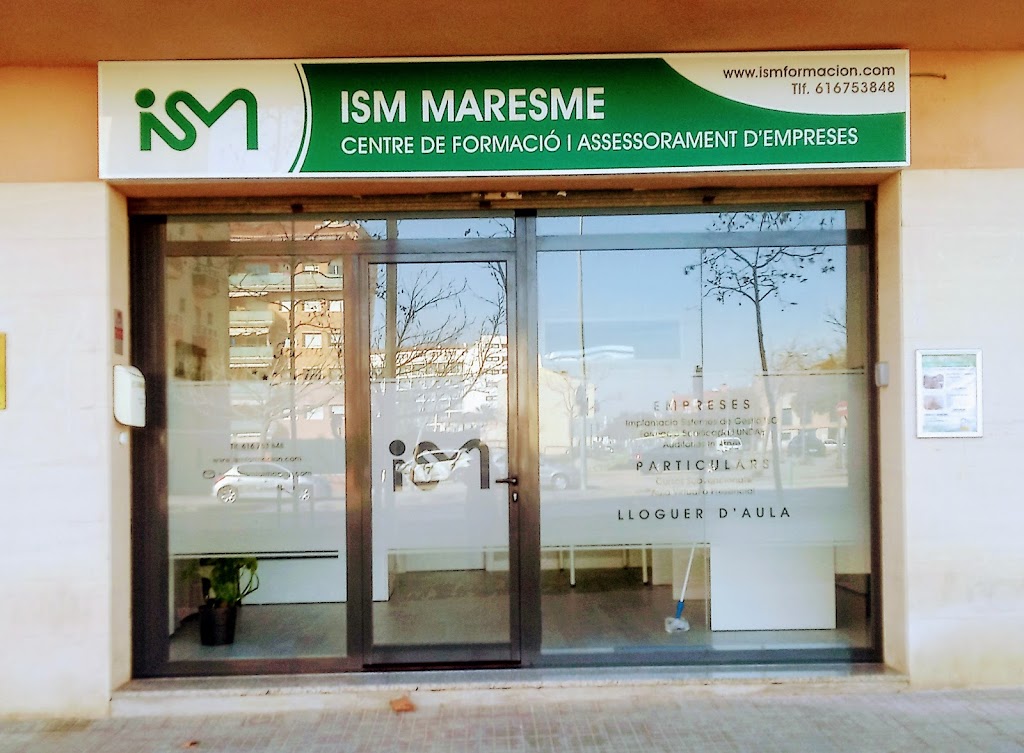 ISM Maresme Formacion y Consultoria