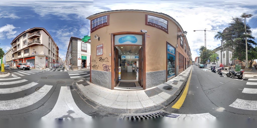 Farmacia Plaza de la Catedral Lcda. Elena Pardillo Delgado — Street View y 360deg