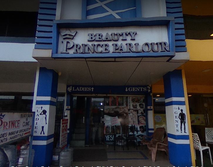 Prince Beauty Parlour