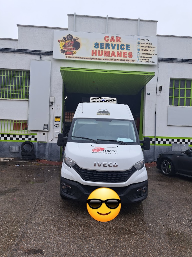 Car Service Humanes — Del propietario