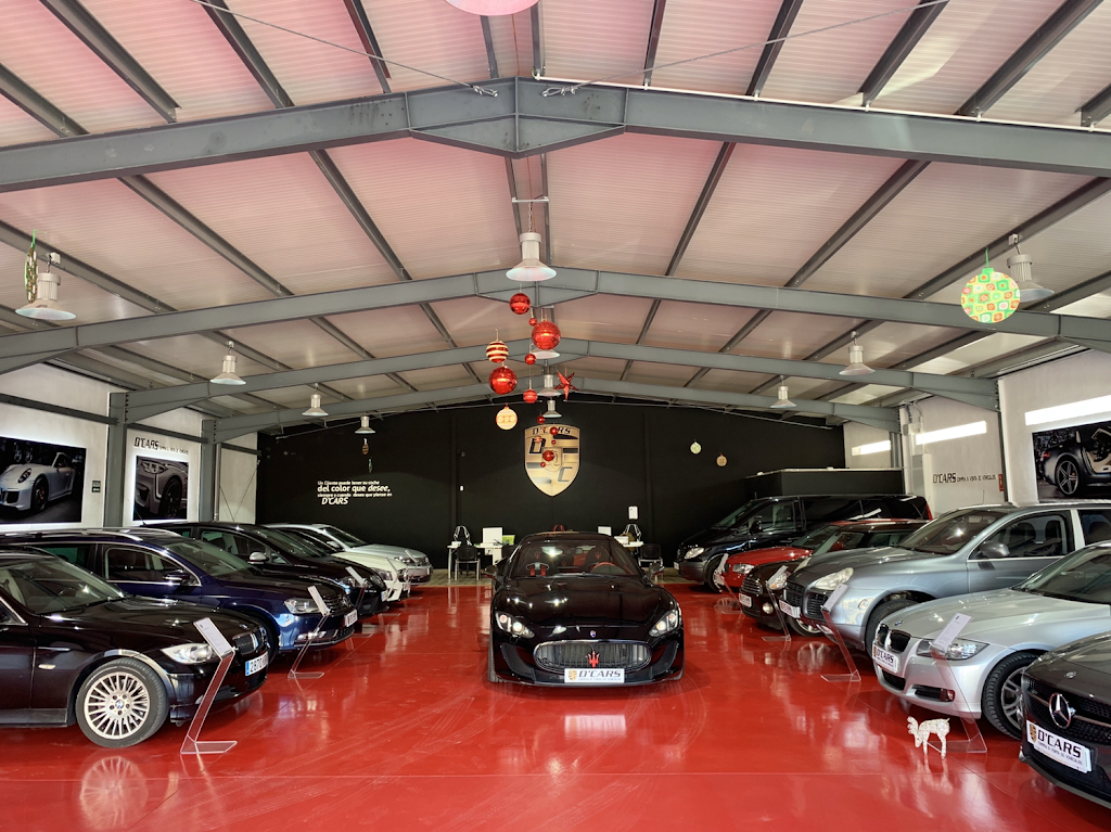 D CARS GRANADA S.L — Del propietario