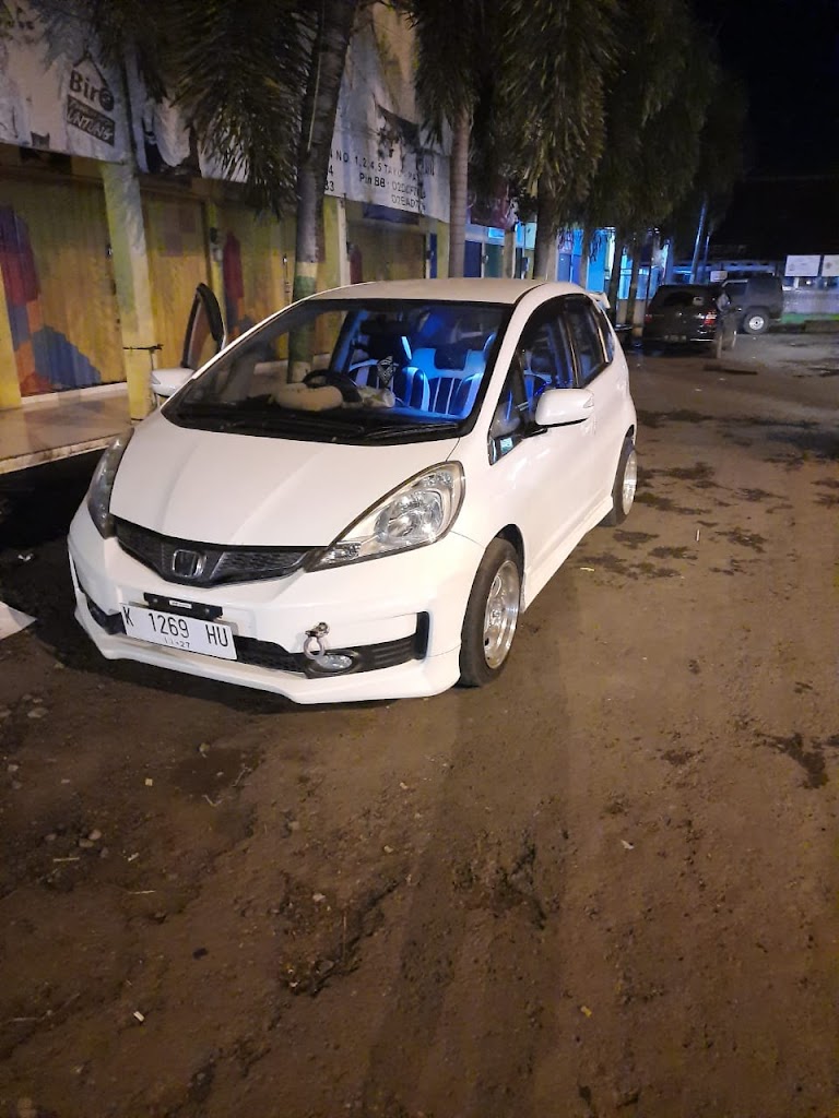 BengkeL MobiL Arif