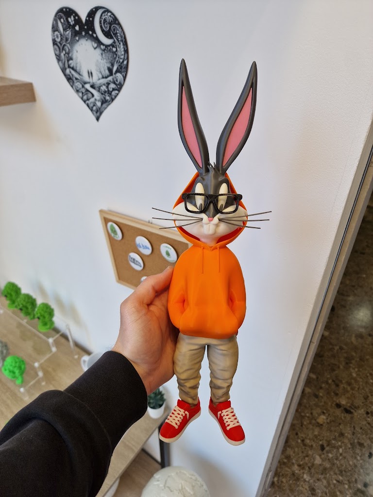 Dimech 3D - Servicio de impresion 3D