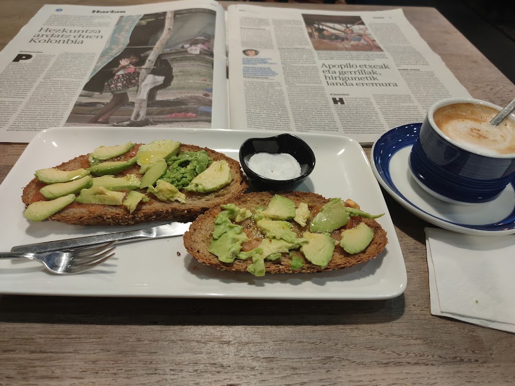 Kide — Comida y bebida