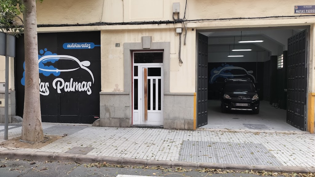 Tienda - Autolavado Las Palmas