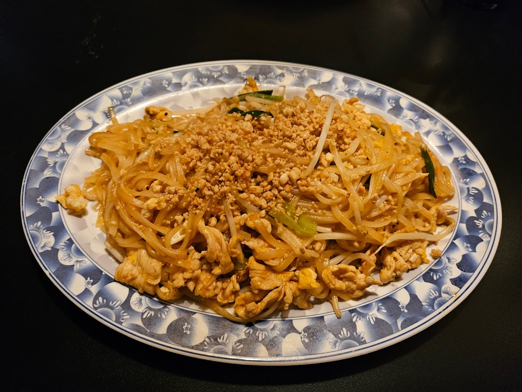 Pad thai