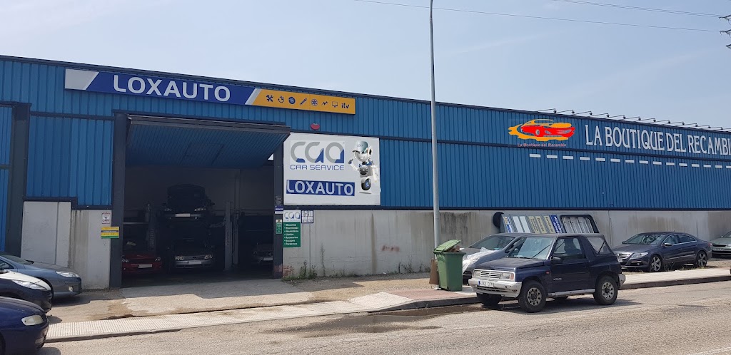 Loxauto — Exterior