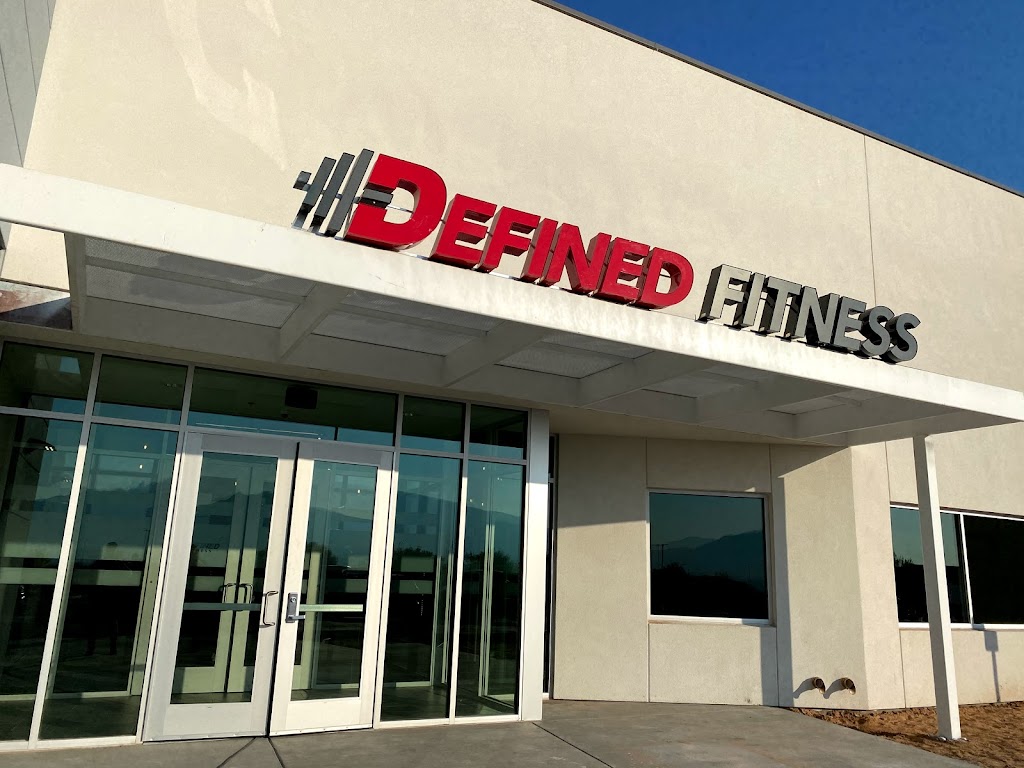  Defined Fitness Rio Club