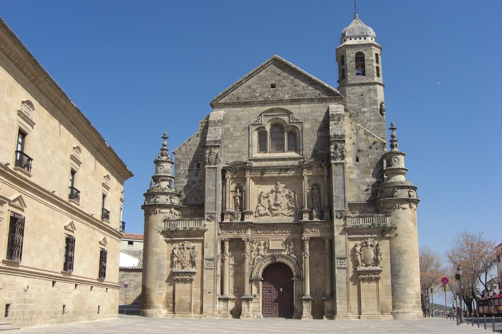 Sacra Capilla del Salvador