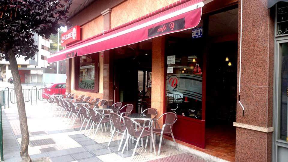 Cafeteria D2 — Todas