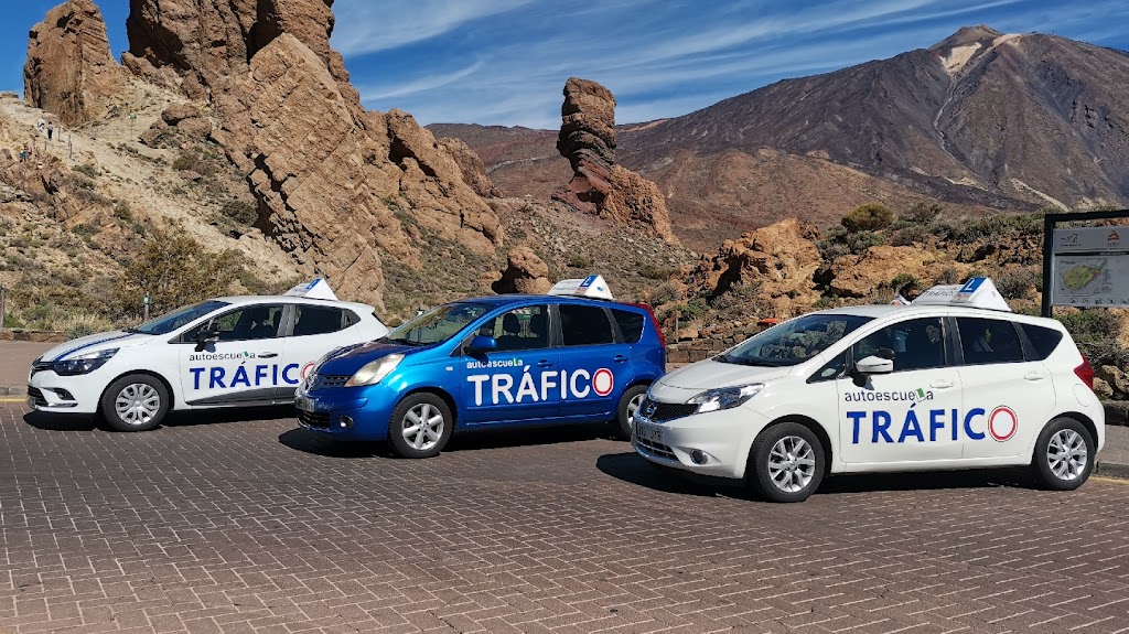 Autoescuela Trafico- Tenerife