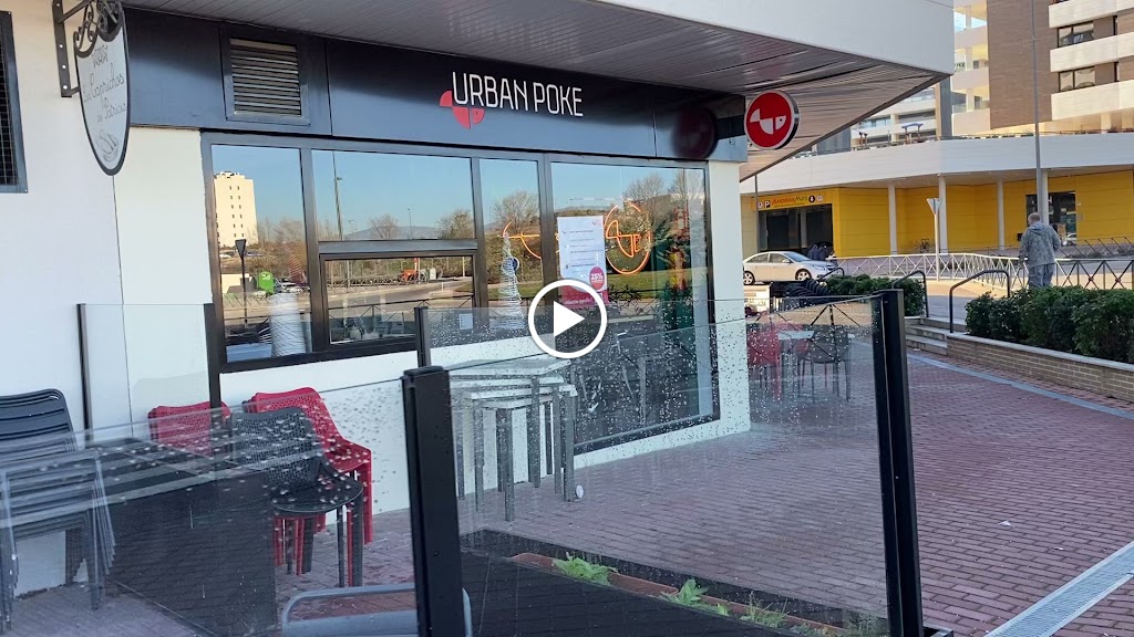 Urban Poke Bar - Tres Cantos — Videos