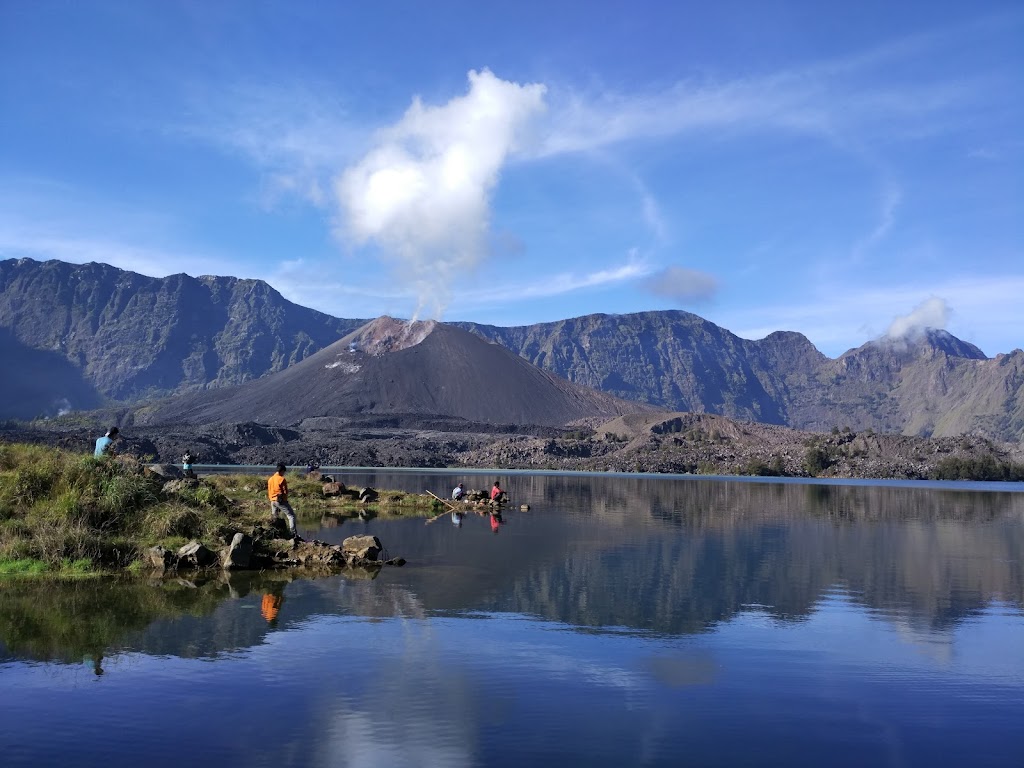 Rinjani Hotsprings