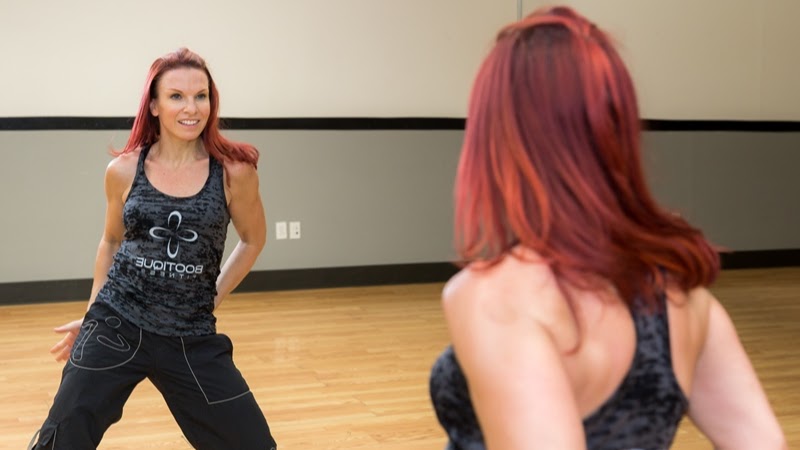  Jaylin Knight, Dance Fitness Instructor