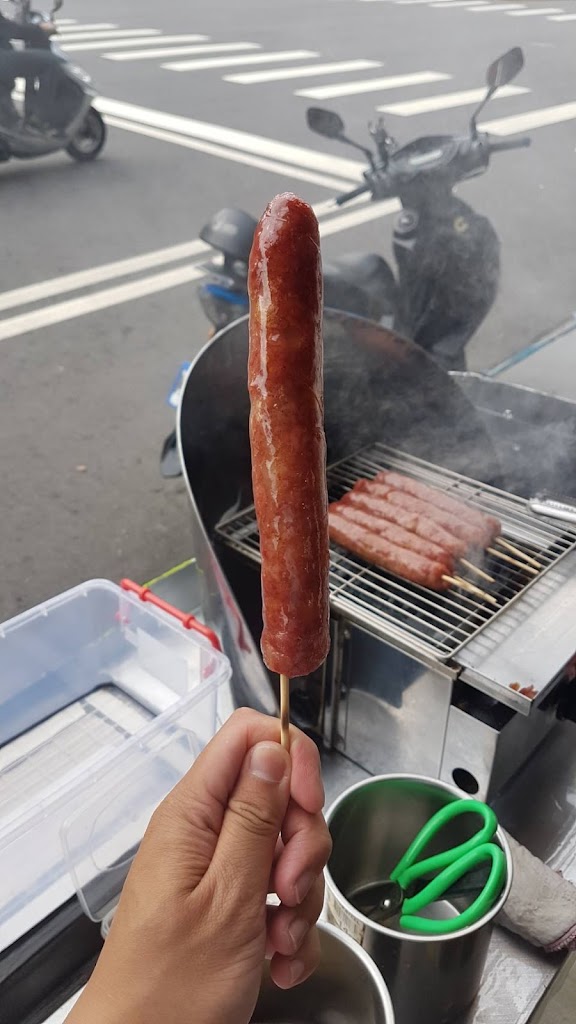 香山烤香腸 的照片