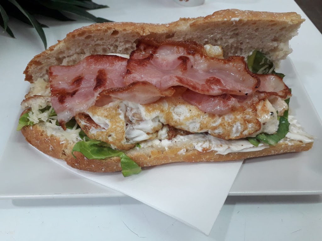 Bar Cafeteria Daroma — Del propietario