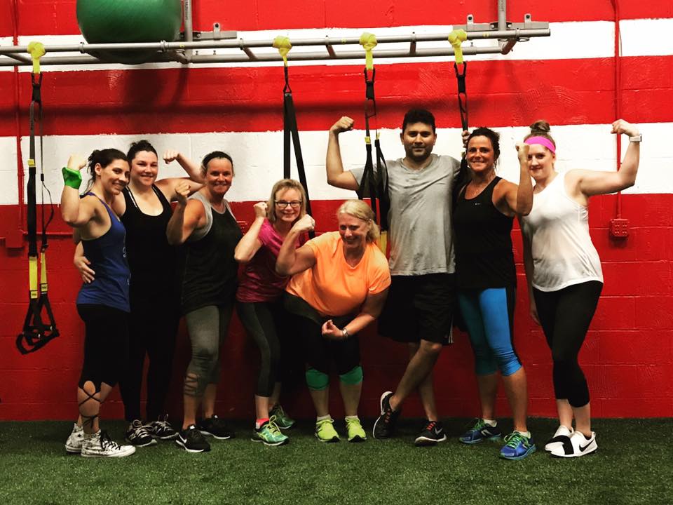  Inspire Strength & Fitness