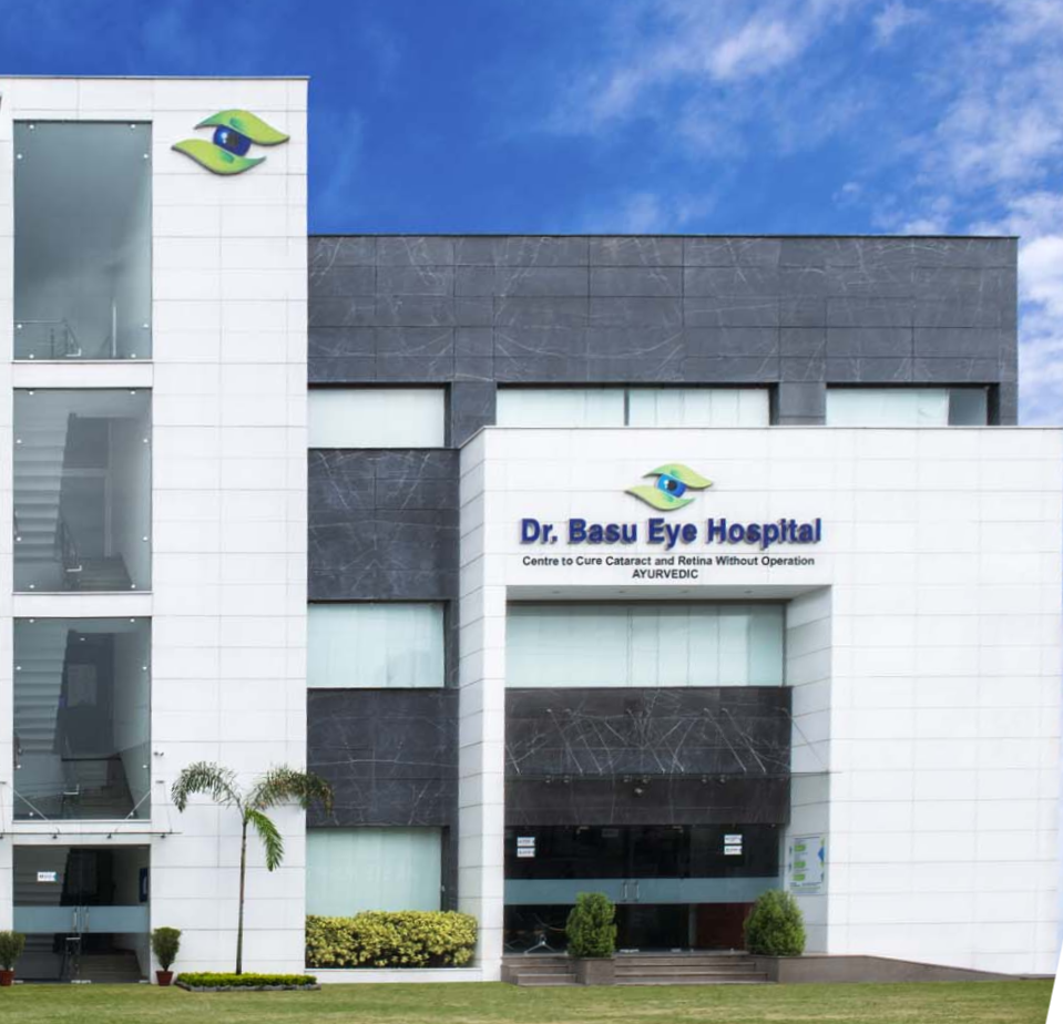 Dr Basu Eye Hospital