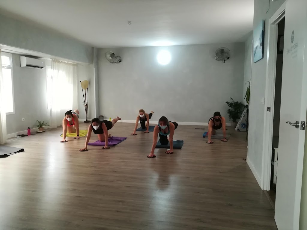 Enraiz Yoga Pilates — Del propietario