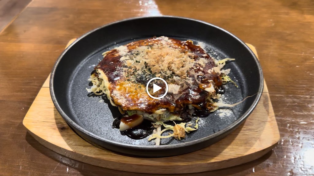 Fu Shi Ying Fujitaka Teppan Okonomiyaki — Videos