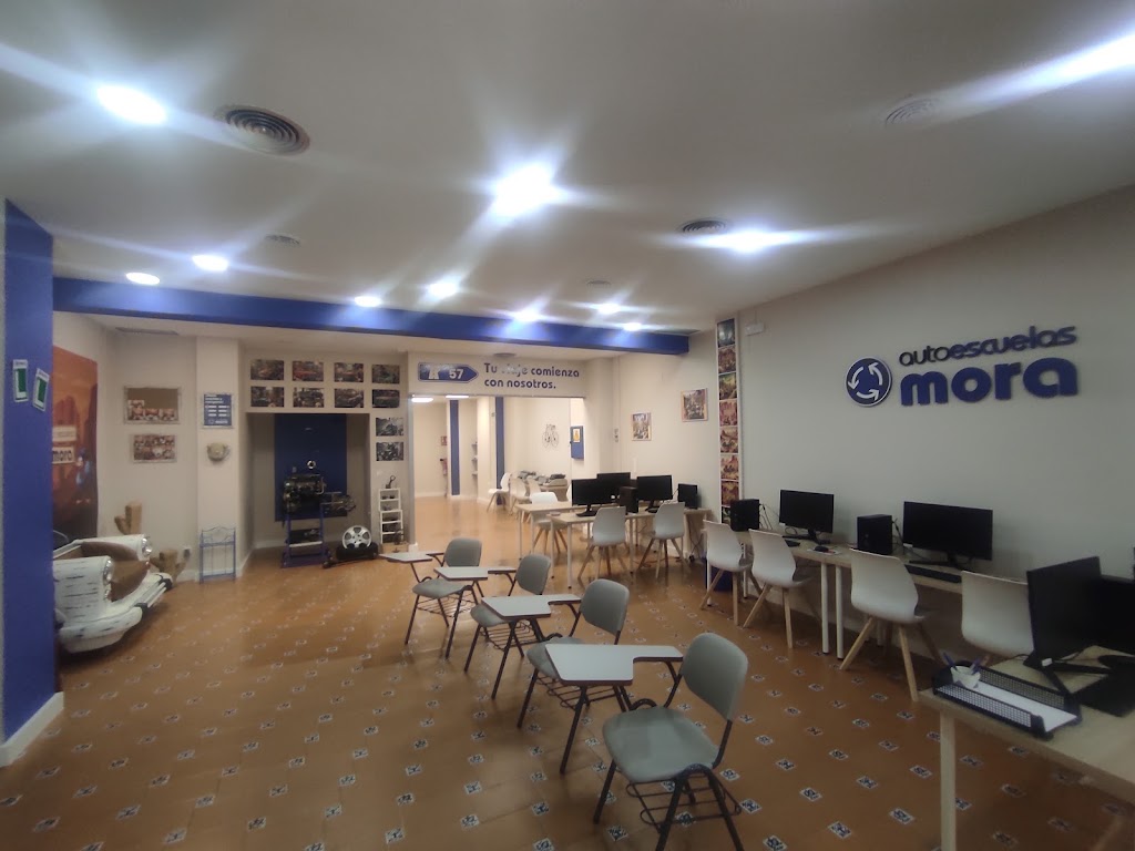 Autoescuelas Mora