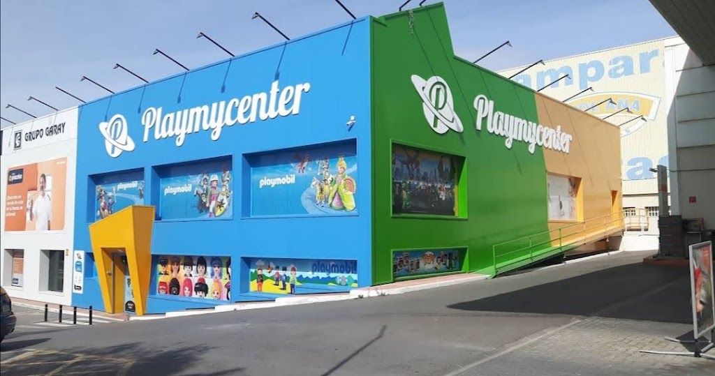 Foto 2 de Playmycenter
