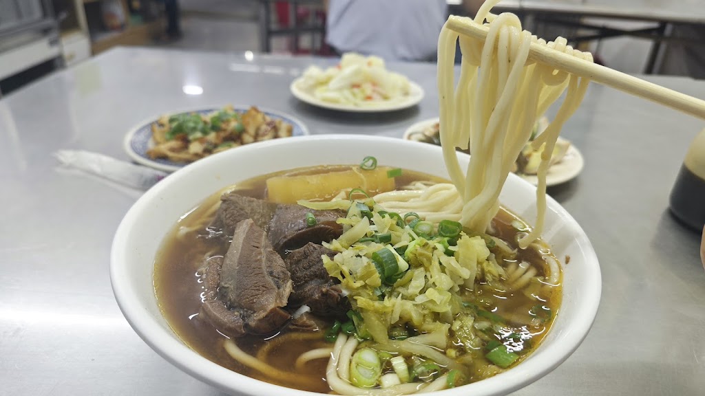 老口味牛肉麵 的照片