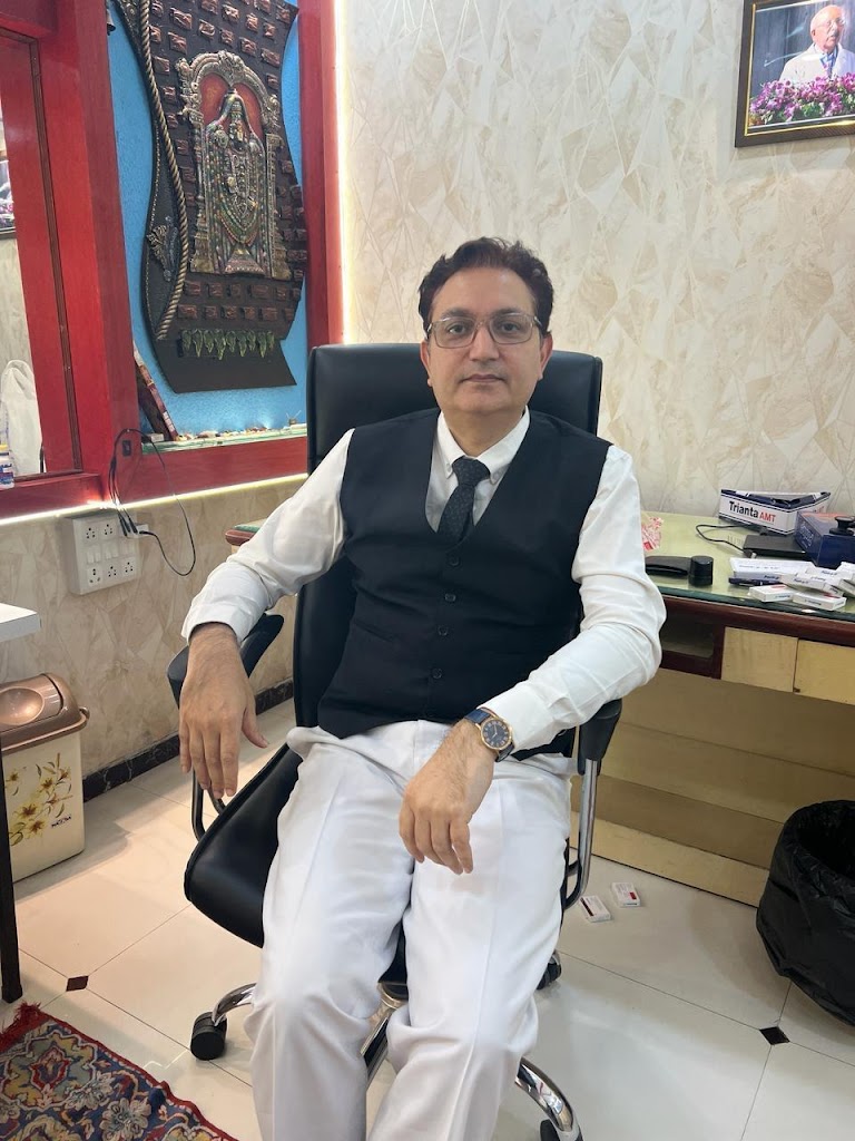 Dr. Uma Heart Clinic