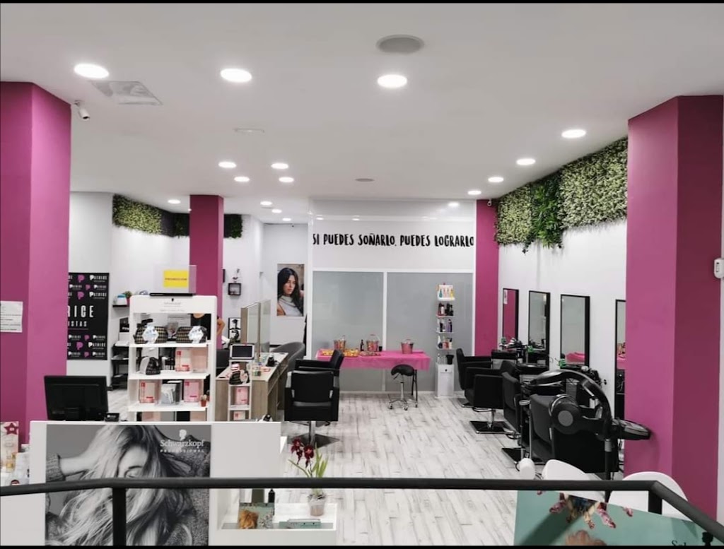 Patrice Estilistas peluqueria y estetica en santa cruz de tenerife — Interior