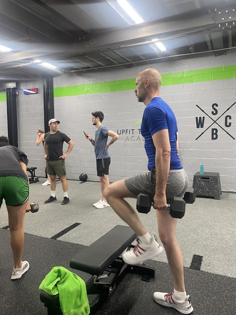  UpFit Training Academy Brooklyn
