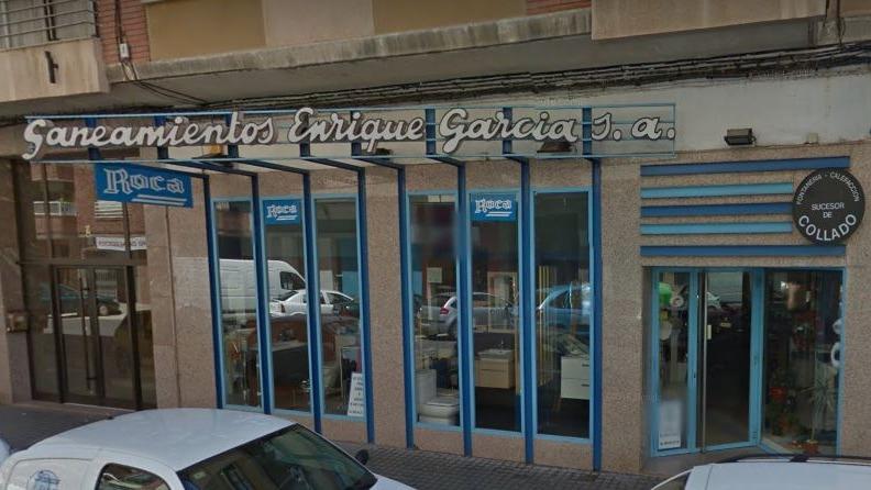 Saneamientos Enrique Garcia