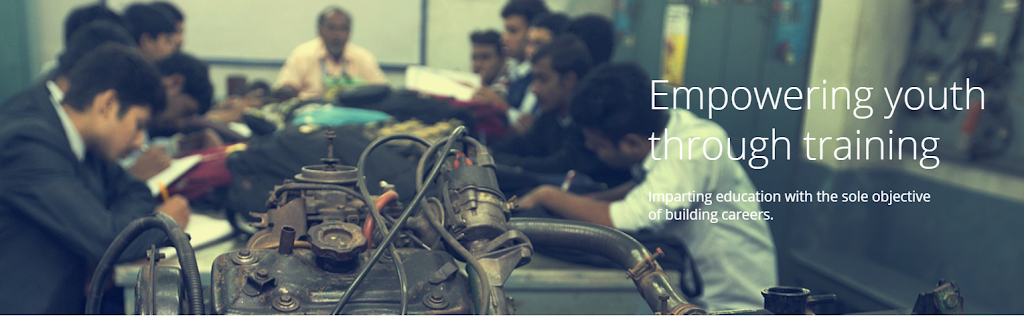 The George Telegraph Training Institute Bolpur