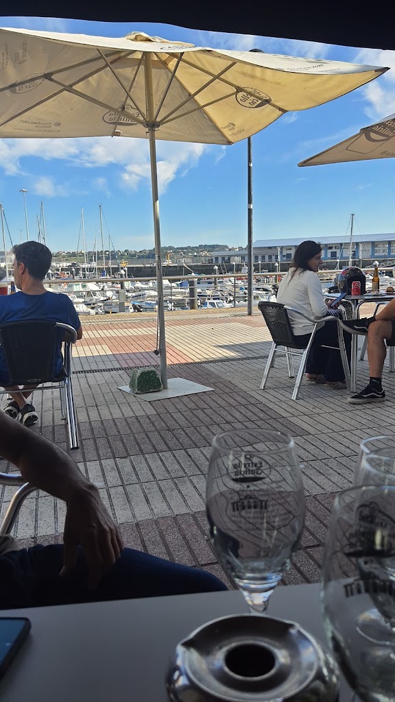 Bar Jardin de la ranita — Ambiente
