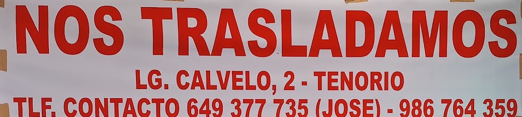 Talleres Argibay Sl — Del propietario