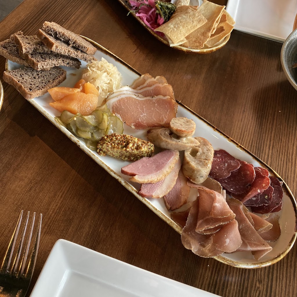 Charcuterie