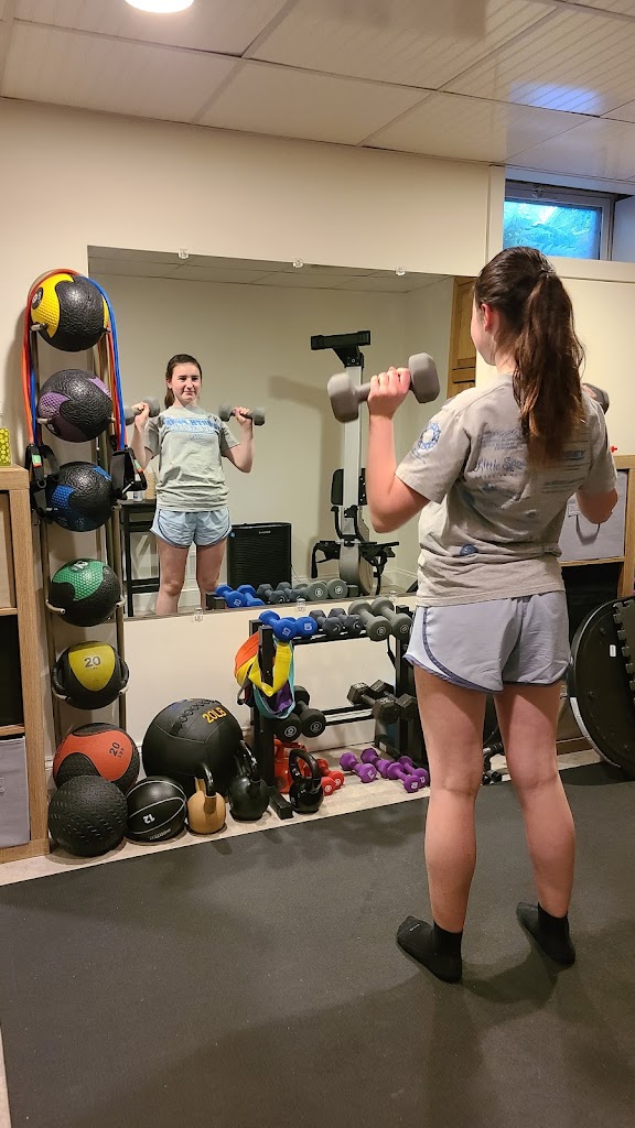  Lisa Elena Allan, Personal Trainer